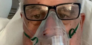 “Sekreti që më shpëtoi nga koronavirusi”/ Kishte vetëm 50% mundësi për të mbijetuar, rrëfehet babai: S’pata nevojë për respirator