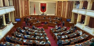 Kuvendi/ U miratuan falja e gjobave, ndryshimet në buxhet, inspektimi sanitar dhe marrëveshja e përbashket Shqipëri- BE për kundërmasat mjekësore