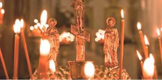 Pashkët në botë, nga ekrani