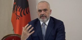 Rama në 13:00 bashkëbisedim me qytetarët, informon mbi një nismë shumë të rëndësishme të qeverisë
