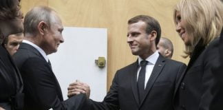 RUSI – Takim i pesë Fuqive të Mëdha për kontributin në luftën kundër COVID-19