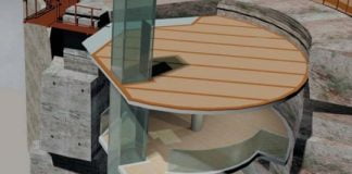 Projekti “Portat e Lindjes dhe Perëndimit” i ekipit të universitetit të Pizës, për kthimin e kalasë së Elbasanit në objekt turizmi. #ArkiviDigjitalElbasan