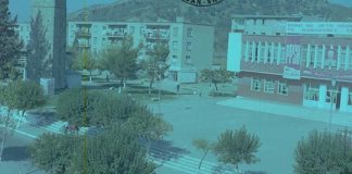 Nostalgji…Pamje e qytetit të Peqinit