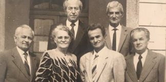 Kryesia e shoqates “Normalisti’.Elbasan 1994