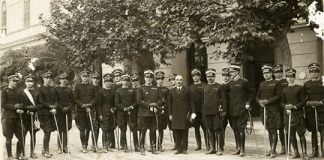 Nostalgji..Vizita e Kolonel Kasem Sejdinit ne Itali viti 1928