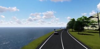 BERZH, 50 milionë dollarë hua për investime në 3 segmente rrugore