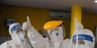 Manastirliu: 70% e ekipit mjekësor të prekur nga COVID-19 të shëruar, asnjë i shtruar në spital