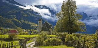 Shqipëria turistike në median japoneze: Thethi si i dalë nga përrallat