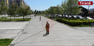 Ç’ka ndodhur në Tiranë, Elbasan…? Policia e tregon me një video