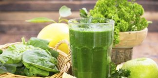 Pija shëruese e tokës/ Hithra, mollë dhe spinaq