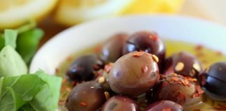 Ullinj, Presh Dhe Speca Djegës – Sallata E Shëndetit Të Mirë