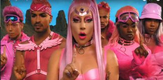 Lady Gaga zbulon këngët e albumit të ri“Chromatica”, duet me E. John & A. Grande
