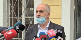 Çesk Millja dorëzon detyrën/ Ish prefekti i Shkodrës: Nuk është kohë deklaratash