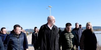 Rama në grykëderdhjen e Vjosës: Dëme të minimizuara falë investimeve në argjinatura