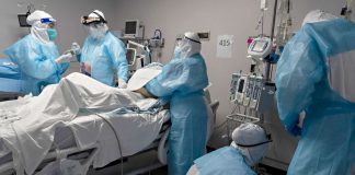 KINË – Regjistrohet numri më i lartë i rasteve me koronavirus këtë vitë