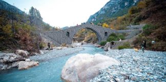 Krujë, nis restaurimi i Urës së Kurcajt, monument kulture i kategorisë I