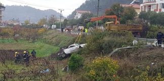 AKSIDENT ME VDEKJE NË ELBASAN NJË 20 VJEÇAR HUMB JETËN