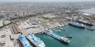 Festat e fundvitit, nis fluksi i hyrjeve nëpërmjet Portit të Durrësit