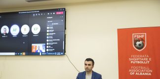 Paraqitet projekti i FSHF-së për video-analizën në Kategorinë e Parë