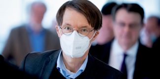 GJERMANI – Lauterbach: Nuk përjashtojmë një lockdown të ashpër