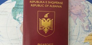 Ja në çfarë vendi renditet pasaporta e Shqipërisë për nga rëndësia