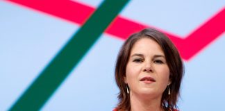 GJERMANI – Baerbock: Rusia do të paguajë çmim të lartë politik nëse shkel sovranitetin e Ukrainës