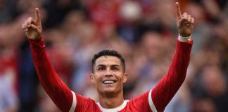Ronaldo mahnit me rekord absolut golash
