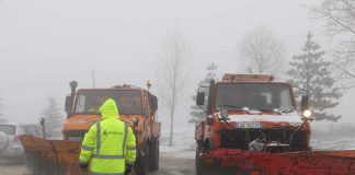 Akset rrugore ku ka reshje bore