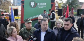 Nis nga Elbasani rekrutimi, Peleshi: Kemi rritur dinjitetin e Forcave të Armatosura