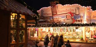 GJERMANI – Një e treta e qytetarëve do të shmangin të pavaksinuarit gjatë Krishtlindjeve