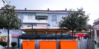 Elbasan, nis procesi i zëvendësimit me kosha të rinj për mbetjet urbane