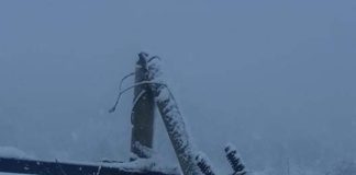 ELBASAN, RESHJE DHE DËBORË, PROBLEME NË DISA ZONA EDHE BLLOKIME