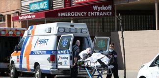 Shkon mbi 810 mijë numri i viktimave nga Covid-19 në SHBA