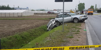Dëmet nga aksidentet kalojnë edhe periudhën para pandemisë