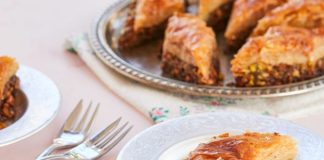 12 llojet e bakllavasë që përgatiten sot në botë