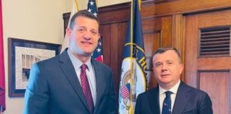 Balla takon kongresmenin David G. Valadao: Bashkëpunimi me SHBA, në nivel të shkëlqyer