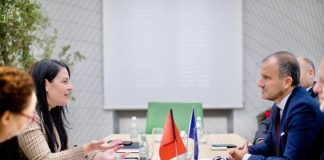 BE-Shqipëri, bashkëpunim në fushat kyçe të ekonomisë