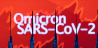 Pesë raste me Omicron konfirmohen në Mal të Zi