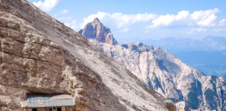 Misteri i shtëpisë më të vetmuar të botës që qëndron në faqen e malit prej 100 vjetësh