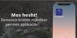 Rama prezanton aplikacionin e ri për denoncimin e krimeve mjedisore: Mbroni shëndetin dhe jetën
