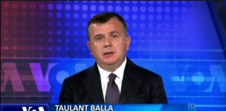 Zgjatja e mandatit të institucioneve të Vetingut, Balla: Mbështesim sugjerimin e SHBA dhe BE