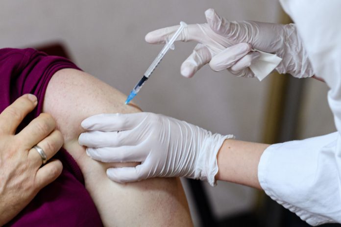 Vaccinations Continue Across Germany