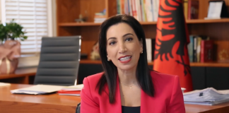 Ministrja Kushi nxjerr udhëzimin: Ndalohen personat me vepra penale ndaj të miturve të konkurrojnë për mësues