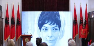 Ndarja nga jeta e Edi Luarasit, Meta mesazh ngushëllimi