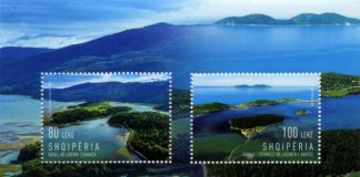 Del në qarkullim pulla e përbashkët postare Shqipëri-Slloveni