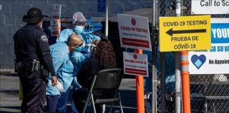 COVID-19 – SHBA përfshihet nga një valë rekord infeksionesh