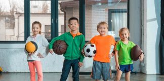 Sporti i tepërt mund t’i dëmtojë fëmijët