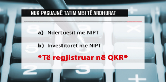 Ndryshon taksimi i shitjes së pronës/ Investitorët pa nipt do paguajnë tatim mbi të ardhurat dhe taksën vendore