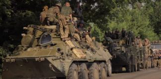 Vritet ushtari ukrainas: Prag-lufte, shpërthen situata në kufi