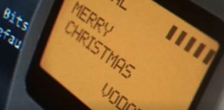 SMS-ja e parë në botë (1992) del në ankand